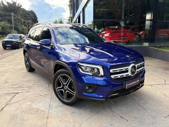 MERCEDES-BENZ GLB 200 1.3 CGI GASOLINA PROGRESSIVE 7G-DCT